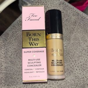 Too faced concealer